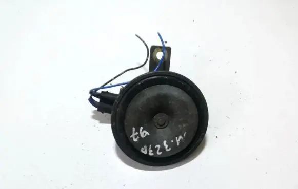 Horn signal