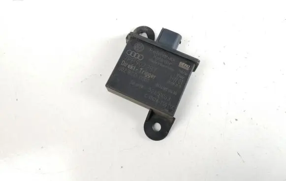 Volkswagen Touareg II Tire pressure control unit 7PP907283