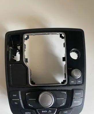 Audi A6 S6 C7 4G Head unit multimedia control 4G1919710C 0804141047 1009227602