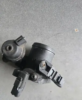 Ford Focus Throttle valve 9647474880 AK0016111