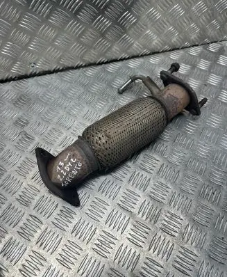 KIA Sorento Exhaust flexible connection 