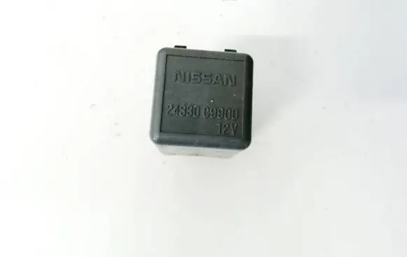 Renault Koleos I Other relay 24330C9900