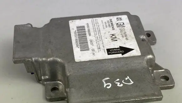 Opel Signum Airbag control unit/module 13186948 330518650 5WK43654
