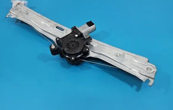 Fiat Tipo Rear door window regulator with motor 466833 IMPRK1597062