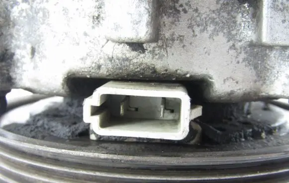 Mazda Tribute Air conditioning (A/C) compressor (pump)