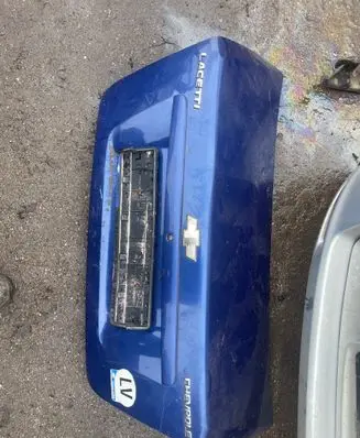 Chevrolet Lacetti Tailgate/trunk/boot lid