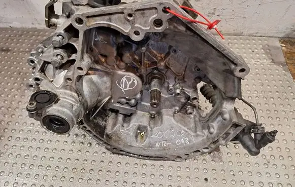 Citroen C2 Manual 5 speed gearbox S17994048 20CQ08