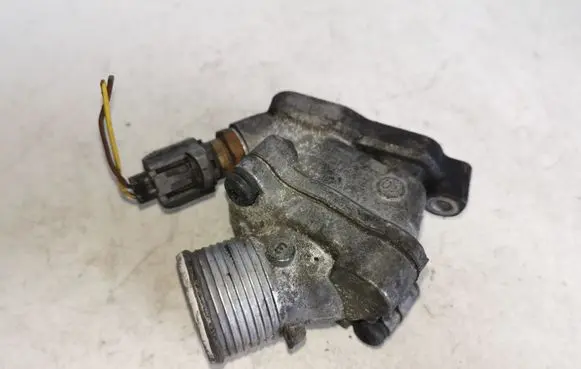 Thermostat/thermostat housing