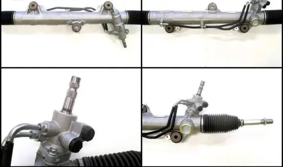 Toyota Land Cruiser (J200) Steering rack 4420060170 STM021 44200-60170