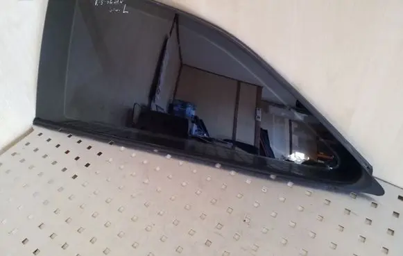 Audi A5 8T 8F Rear side window