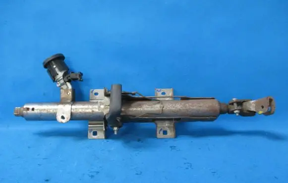 Renault Master III Ignition lock