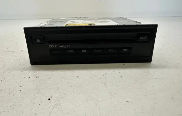 Audi A6 S6 C6 4F CD/DVD changer 4E0910110E 4E0035110A