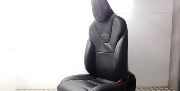 Front passenger seat