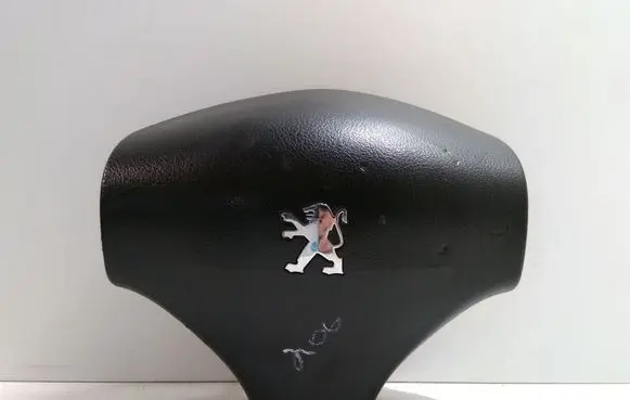 Peugeot 206 Steering wheel airbag 96441166ZR