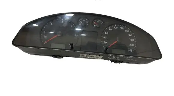 Volkswagen Transporter - Caravelle T5 Speedometer (instrument cluster) 7H0920850L 08070338229 VWZ7Z0C7822195