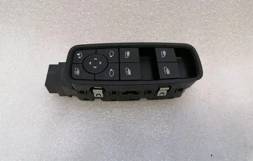 Porsche Taycan 9J1 Electric window control switch 9J1959858E