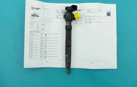 Skoda Fabia Mk3 (NJ) Fuel injector 28424049 IMPRK1339400