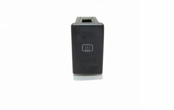 Windscreen/window heater switch