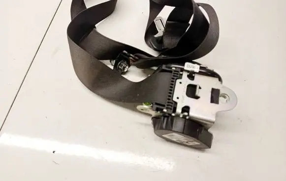 Hyundai Tucson IV NX4 Rear seatbelt 00000900F 655391600A