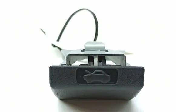 Nissan Navara D23 Engine bonnet (hood) release handle 