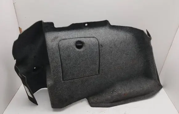 BMW 3 E46 Trunk/boot lower side trim panel 8212400 ELC20PQAL10 00016519