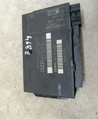 Audi A4 S4 B6 8E 8H Comfort/convenience module 8E0959433AS