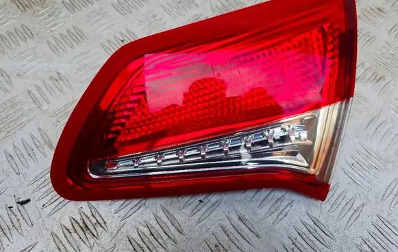 Citroen C4 II Tailgate rear/tail lights 9672155480