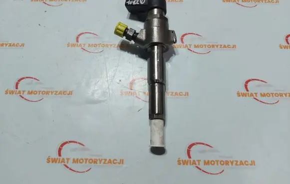 Citroen C3 Fuel injector 9663429280