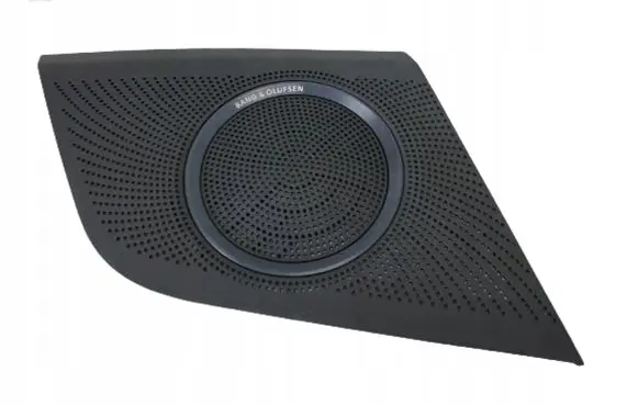 Side speaker trim/cover