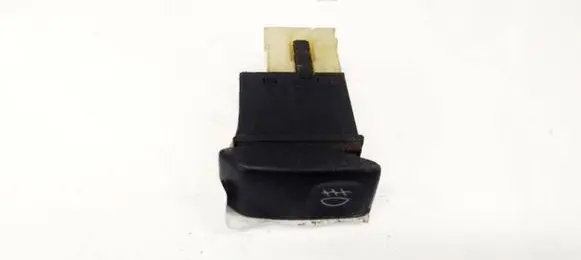 Fog light switch