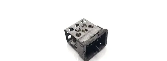 BMW 7 E38 Heater blower motor/fan resistor 5399395500 0391705