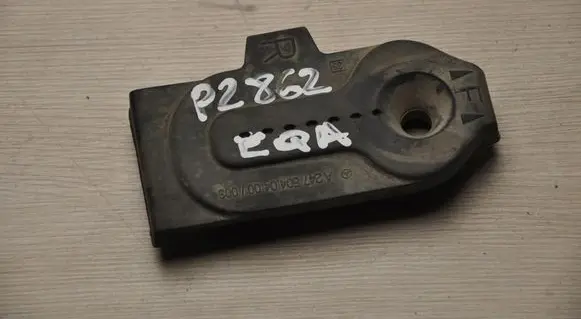 Mercedes-Benz EQA Radiator mount bracket A2475040400