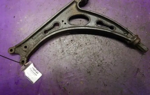 Front control arm