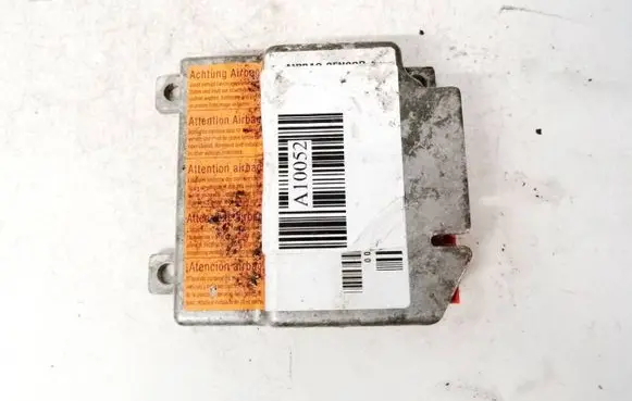 Mercedes-Benz E W210 Airbag control unit/module 0018200026 12767501