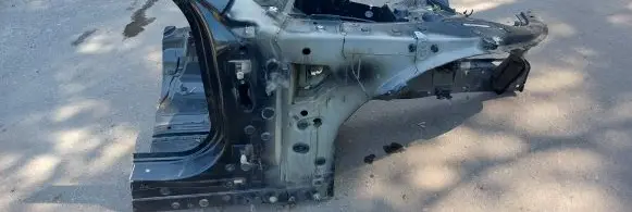 Front quarter panel