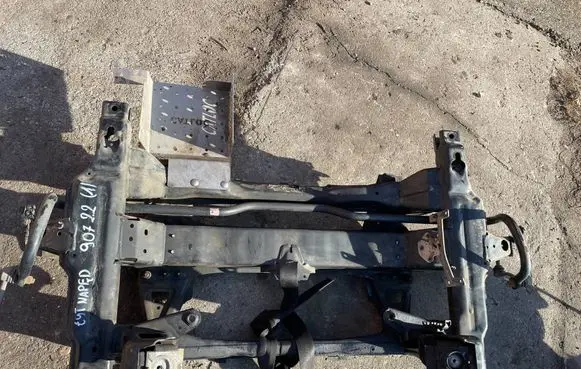 Mercedes-Benz Sprinter W907 W910 Front suspension assembly kit set 