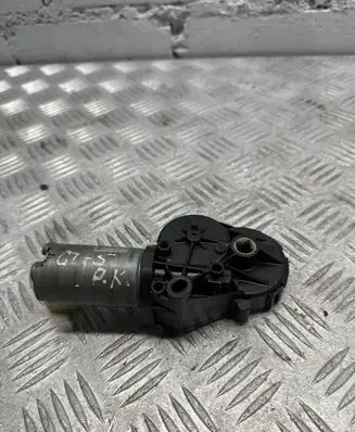 Seat adjustment motor
