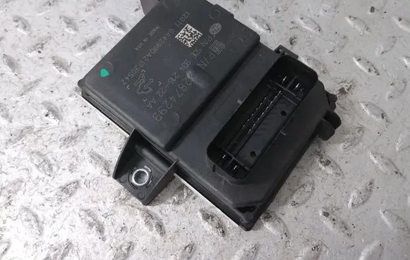 Chevrolet Volt I Fuel injection pump control unit/module 22874299