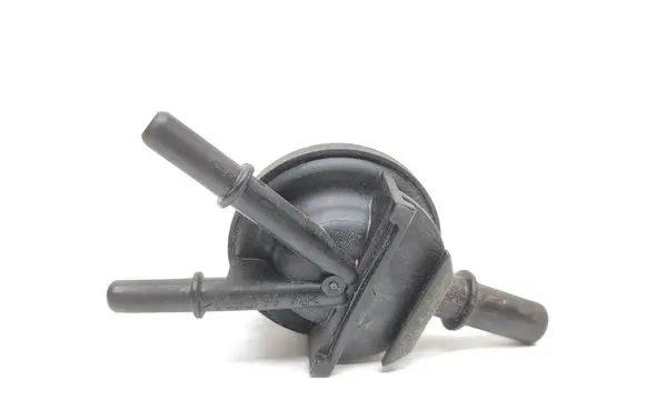 Coolant heater control valve