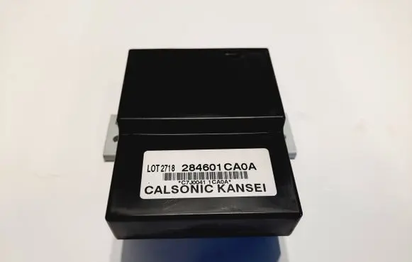 Infiniti FX Xenon control unit/module 
