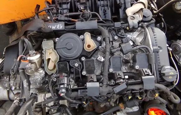 Audi A4 S4 B8 8K Engine CJEB
