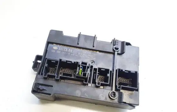 Seat Altea Comfort/convenience module 5dk00858317 5dk008583-17