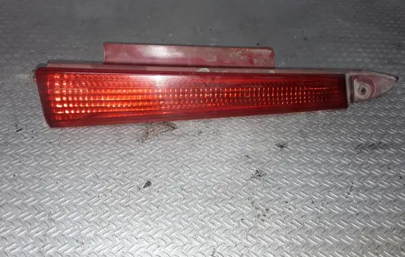 Citroen C4 I Rear tail light reflector 9655863780