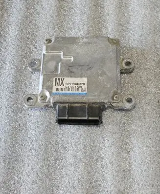 Subaru Legacy Gearbox control unit/module 30919AD320 G2T37473H