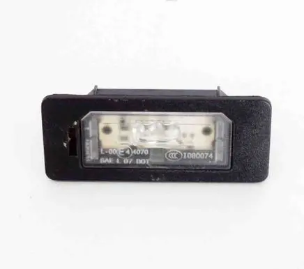 BMW 5 F10 F11 Number plate light 7193293