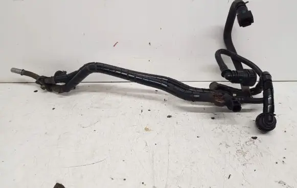 Fuel line pipe