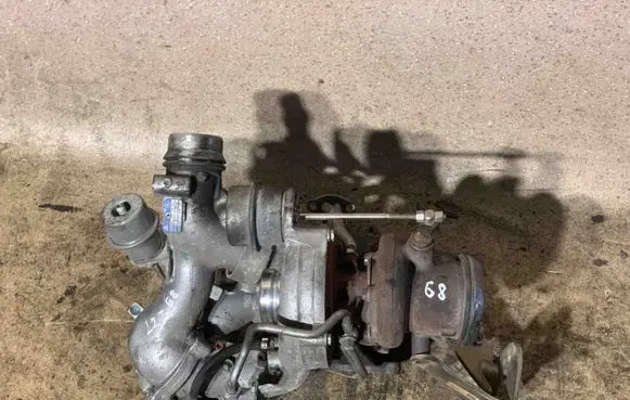 Mercedes-Benz E W212 Turbo A6510904180