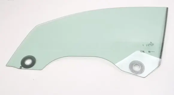 BMW i4 Front door window glass four-door 