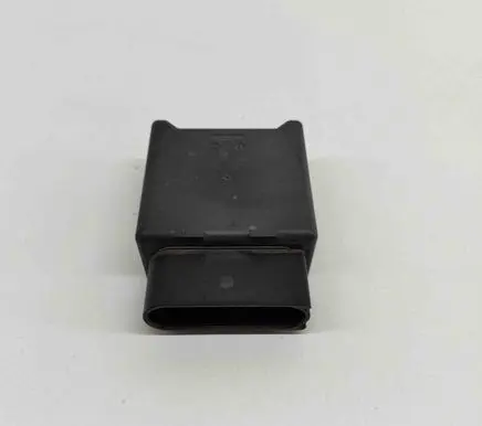 Fuel injection pump control unit/module