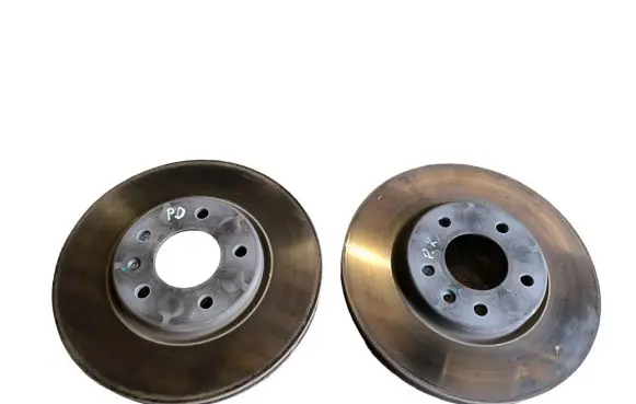 Buick Encore GX I Front brake disc 13517843